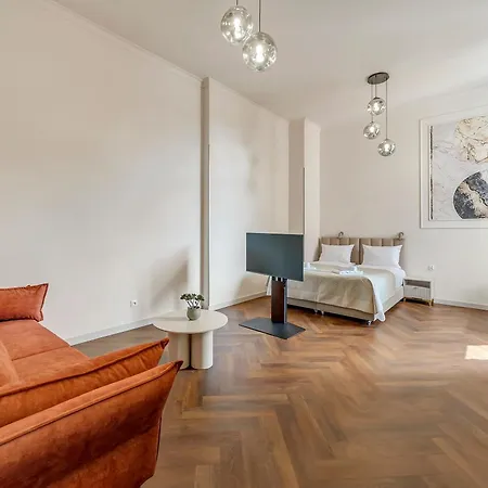 Lumiere 28 Hotel apartamentowy Łódź