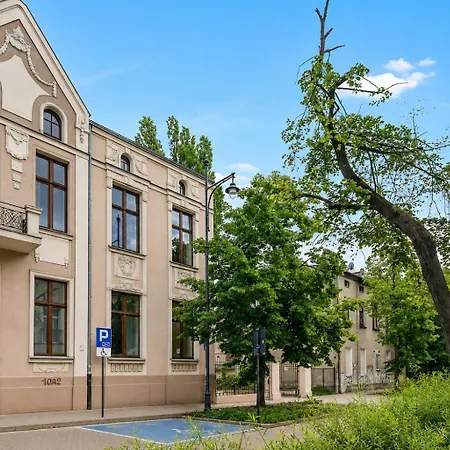 Hotel apartamentowy Lumiere 28