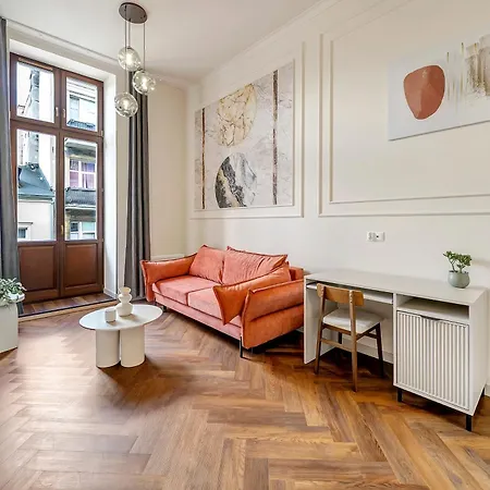 Lumiere 28 Hotel apartamentowy Łódź