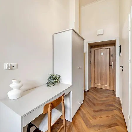 Hotel apartamentowy Lumiere 28