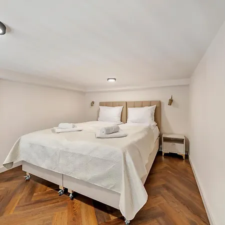 Appart hôtel Lumiere 28 Łódź