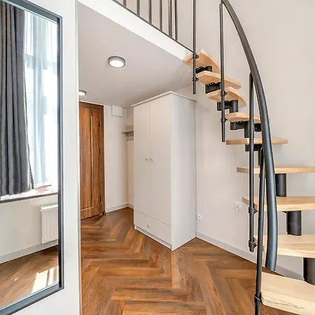 Appart hôtel Lumiere 28 Łódź