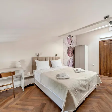 Appart hôtel Lumiere 28 Łódź